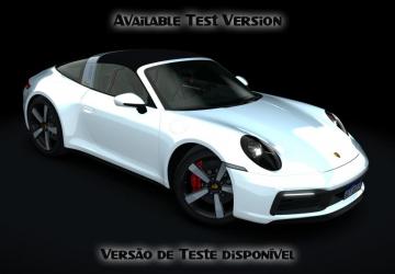 GetTurbo (DRIFT-GT) - Porsche 911 Targa 2022 v1 for Assetto Corsa