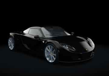 Ginetta F400 2010 version 1.1 for Assetto Corsa