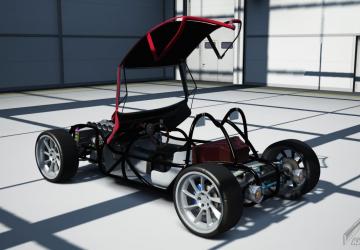 Glas GT Exo-Rod version 0.7 for Assetto Corsa