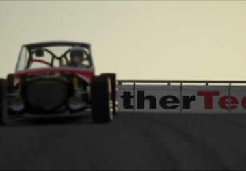 Glas GT Exo-Rod version 0.7 for Assetto Corsa