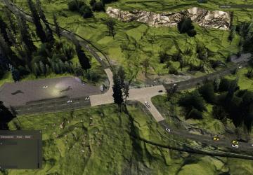Glen Sheil Realistic Traffic Simulation version 1.2 for Assetto Corsa