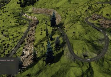 Glen Sheil Realistic Traffic Simulation version 1.2 for Assetto Corsa