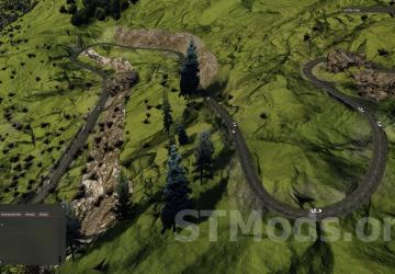 Glen Sheil Realistic Traffic Simulation version 1.3 for Assetto Corsa