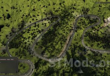 Glen Sheil Realistic Traffic Simulation version 1.3 for Assetto Corsa