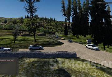 Glen Sheil Realistic Traffic Simulation version 1.3 for Assetto Corsa