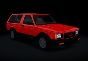 GMC Tyhpoon Drift for Assetto Corsa