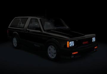 GMC Tyhpoon Drift for Assetto Corsa