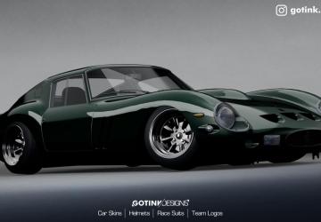 GotInk 250 GTO Drift version 1 for Assetto Corsa