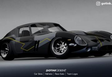 GotInk 250 GTO Drift version 1 for Assetto Corsa