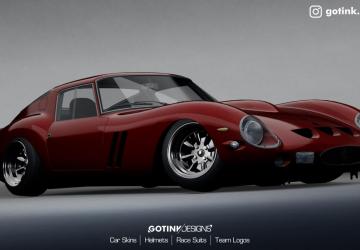 GotInk 250 GTO Drift version 1 for Assetto Corsa