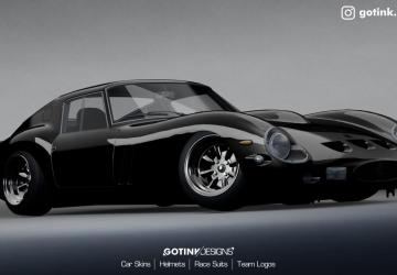 GotInk 250 GTO Drift version 1 for Assetto Corsa