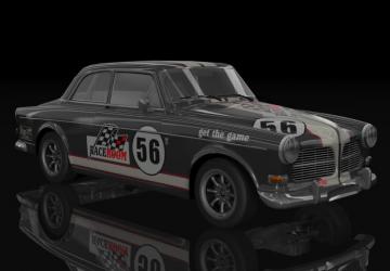 Gr2 Volvo Amazon version 1.0 for Assetto Corsa