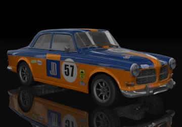 Gr2 Volvo Amazon version 1.0 for Assetto Corsa