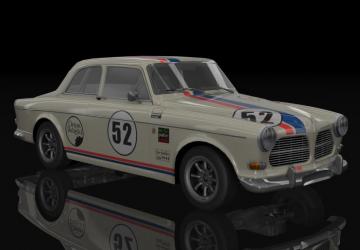 Gr2 Volvo Amazon version 1.0 for Assetto Corsa