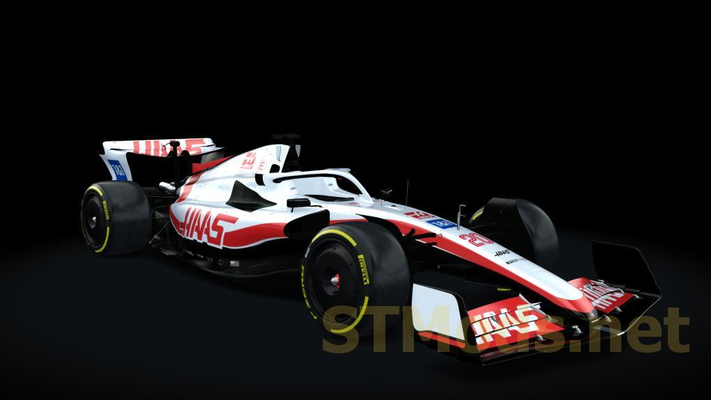 Download Grand Prix 2022 VF-22 version 1.0 for Assetto Corsa