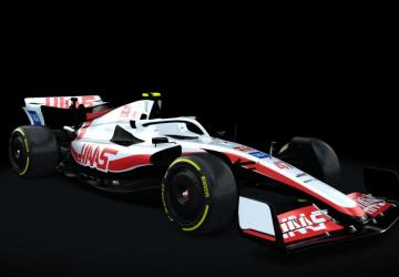 Grand Prix 2022 VF-22 version 1.0 for Assetto Corsa