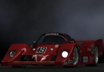 GRID S1 version 1.0 for Assetto Corsa