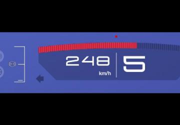 GT7 HUD version 1.1.2 for Assetto Corsa
