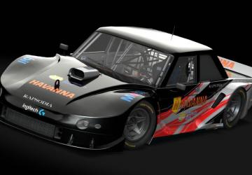 GTS Ford version 1.2 for Assetto Corsa
