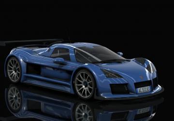 Gumpert Apollo S version 1.2 for Assetto Corsa