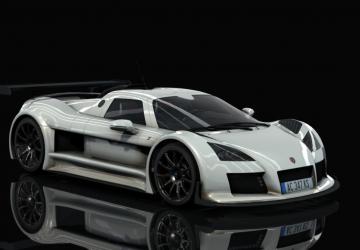 Gumpert Apollo S version 1.2 for Assetto Corsa
