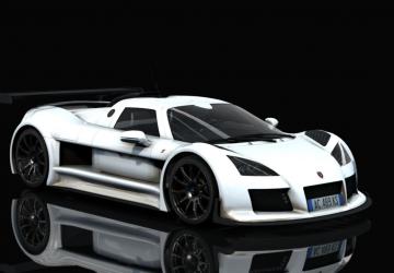 Gumpert Apollo S version 1.2 for Assetto Corsa