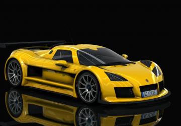 Gumpert Apollo S version 1.2 for Assetto Corsa