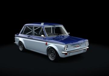 Hillman Imp version 1.2 for Assetto Corsa