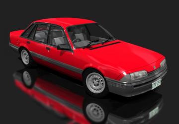 Holden Commodore VL Turbo version 1.1 for Assetto Corsa