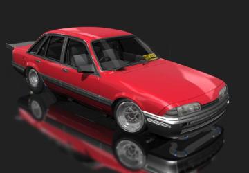 Holden Commodore VL Turbo Drag version 1 for Assetto Corsa