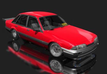 Holden Commodore VL Turbo Drag version 1 for Assetto Corsa