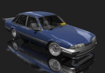 Holden Commodore VL Turbo Drag version 1 for Assetto Corsa