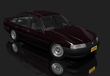 Holden Commodore VN BT1 version 1.1 for Assetto Corsa