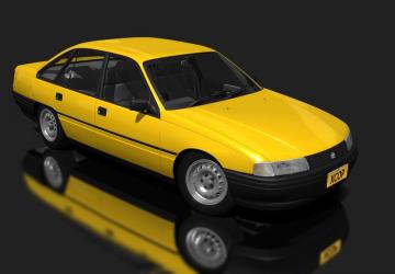 Holden Commodore VN BT1 version 1.1 for Assetto Corsa