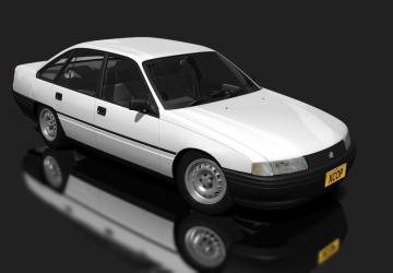 Holden Commodore VN BT1 version 1.1 for Assetto Corsa