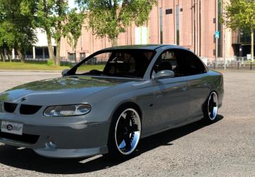 Holden Commodore VX version 1 for Assetto Corsa