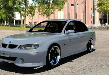 Holden Commodore VX version 1 for Assetto Corsa