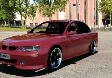 Holden Commodore VX version 1 for Assetto Corsa