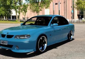 Holden Commodore VX version 1 for Assetto Corsa