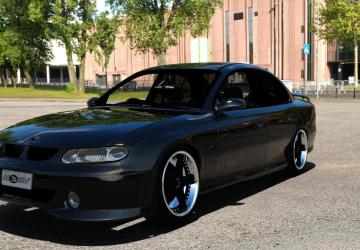 Holden Commodore VX version 1 for Assetto Corsa