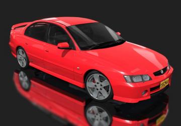 Holden Commodore VY SS version 1 for Assetto Corsa