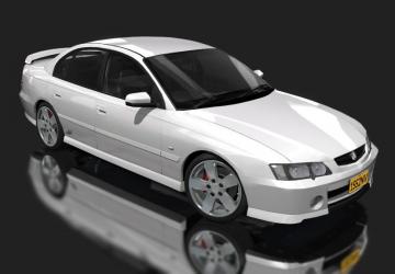 Holden Commodore VY SS version 1 for Assetto Corsa