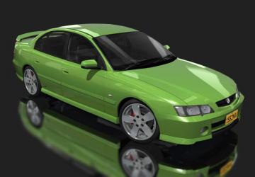 Holden Commodore VY SS version 1 for Assetto Corsa