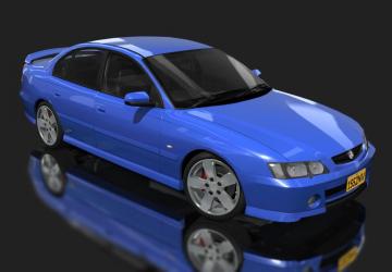 Holden Commodore VY SS version 1 for Assetto Corsa