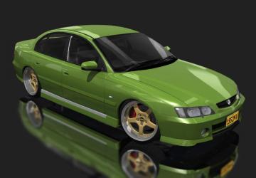 Holden Commodore VY SS Tuned version 1.1 for Assetto Corsa