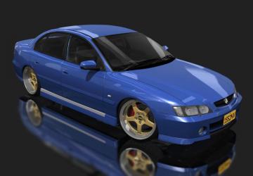 Holden Commodore VY SS Tuned version 1.1 for Assetto Corsa