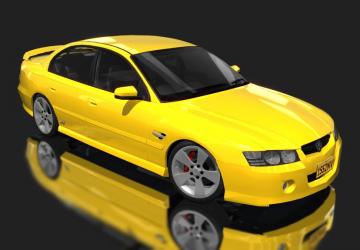 Holden Commodore VZ SSZ version 0.9 for Assetto Corsa