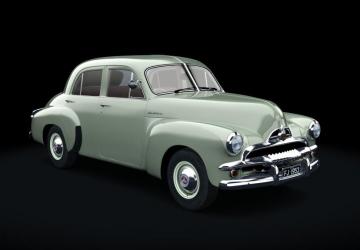 Holden FJ Sedan 1953 version 1.1 for Assetto Corsa