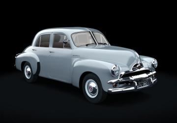Holden FJ Sedan 1953 version 1.1 for Assetto Corsa