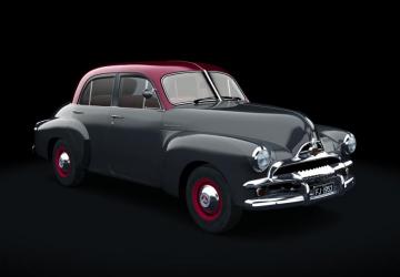 Holden FJ Sedan 1953 version 1.1 for Assetto Corsa